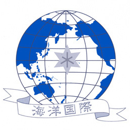 大島海洋国際高等学校　校章画像