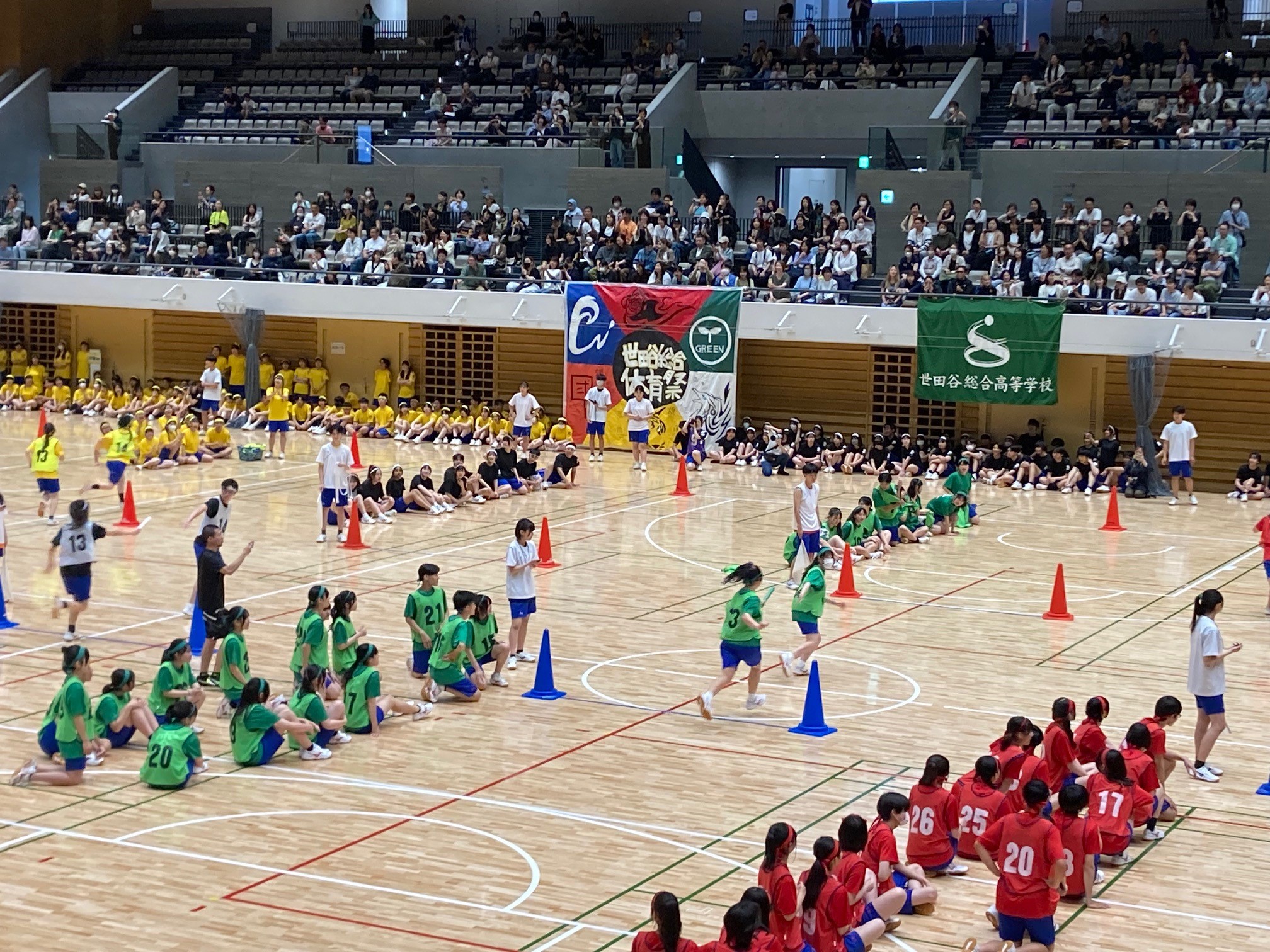 世田谷総合高等学校の紹介画像_05