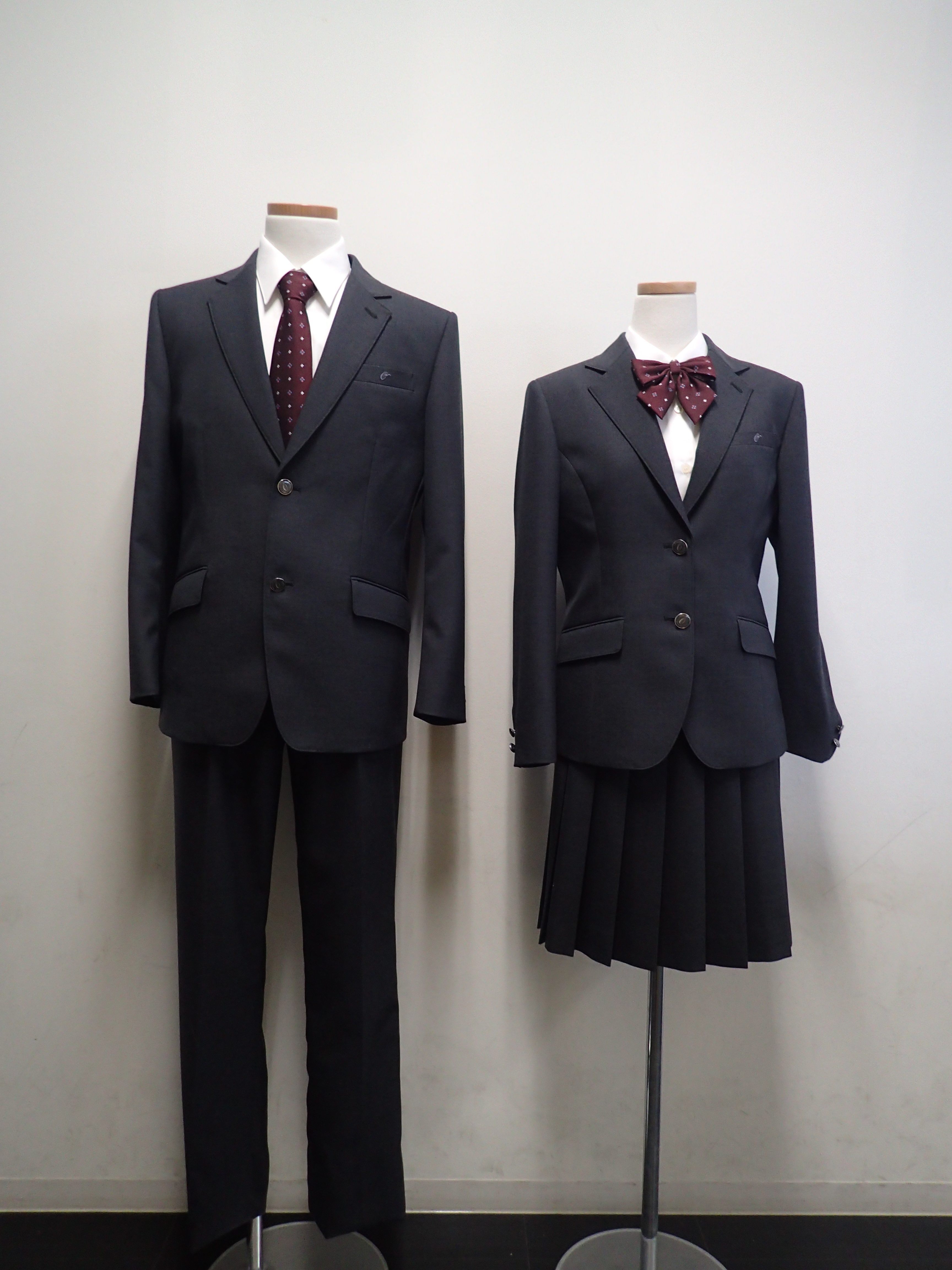 大江戸高等学校の制服