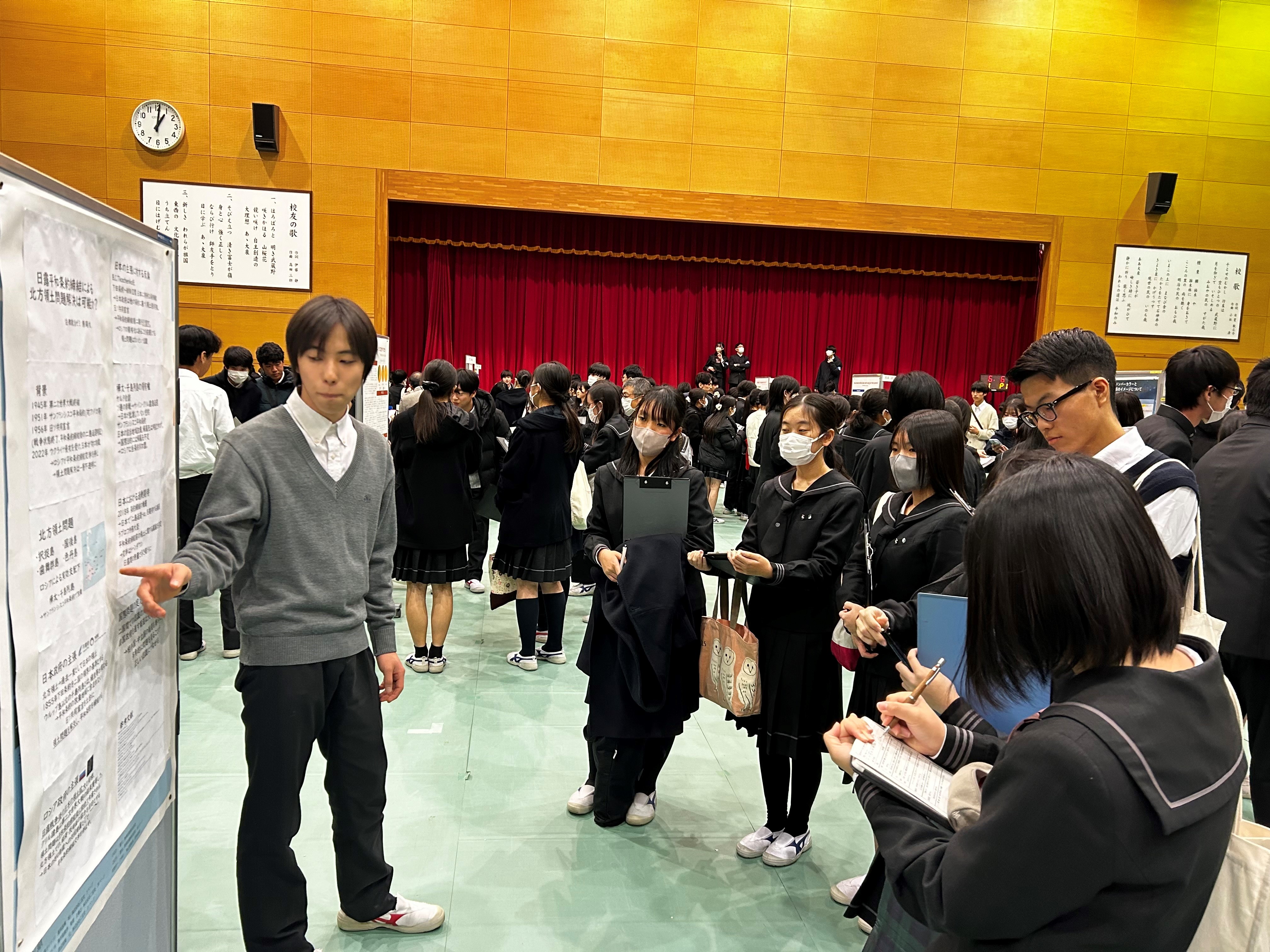 大泉高等学校・附属中学校の紹介画像_04