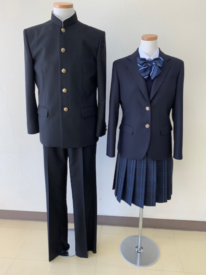 蔵前工科高等学校の制服